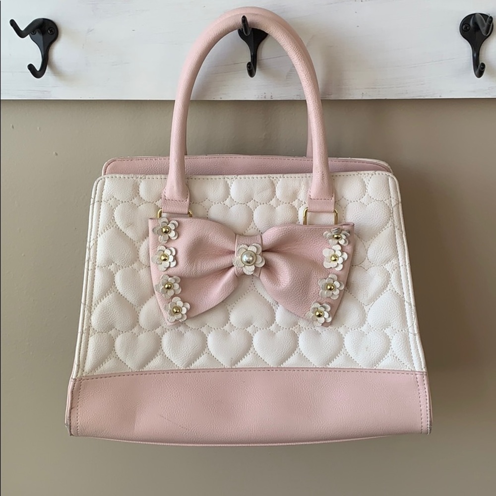 🌸Spring🌸 Betsey Johnson Purse